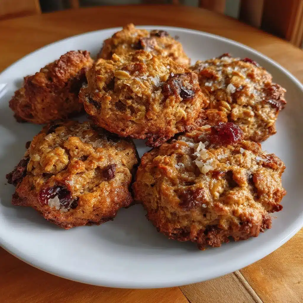 Best 7 Healthy Breakfast Ideas for a Nutritious Start to Your Day 4 High-Fiber Breakfast Cookies