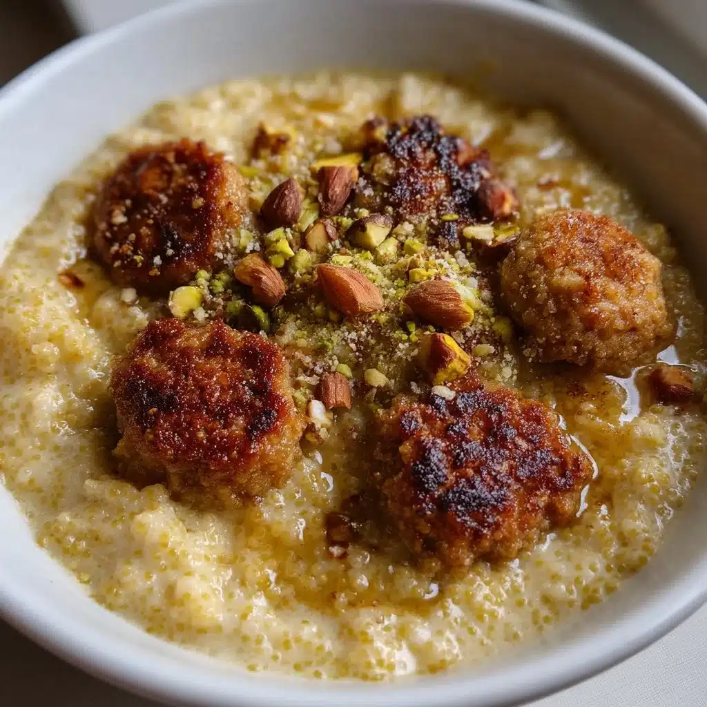 Millet Porridge