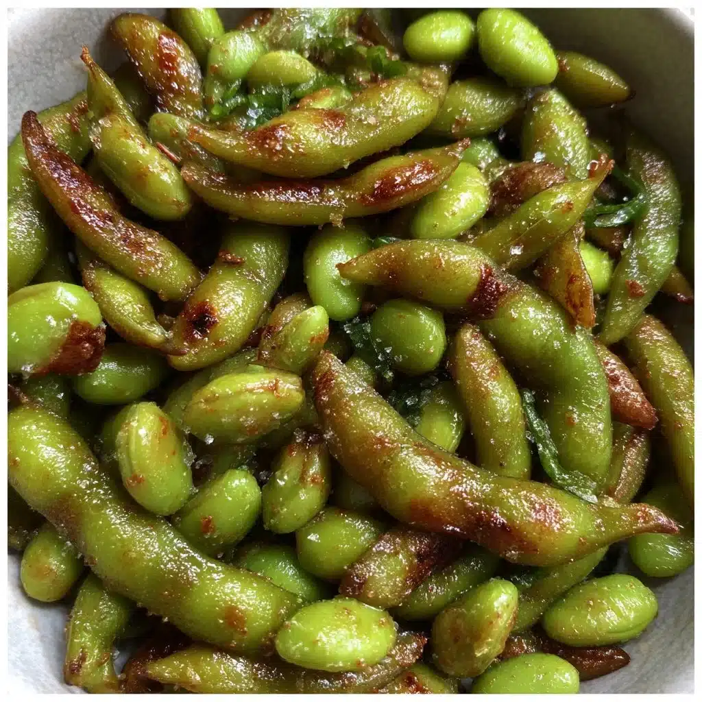 Best 7 Healthy Snack Ideas for Guilt-Free Indulgence 8 Edamame with Sea Salt