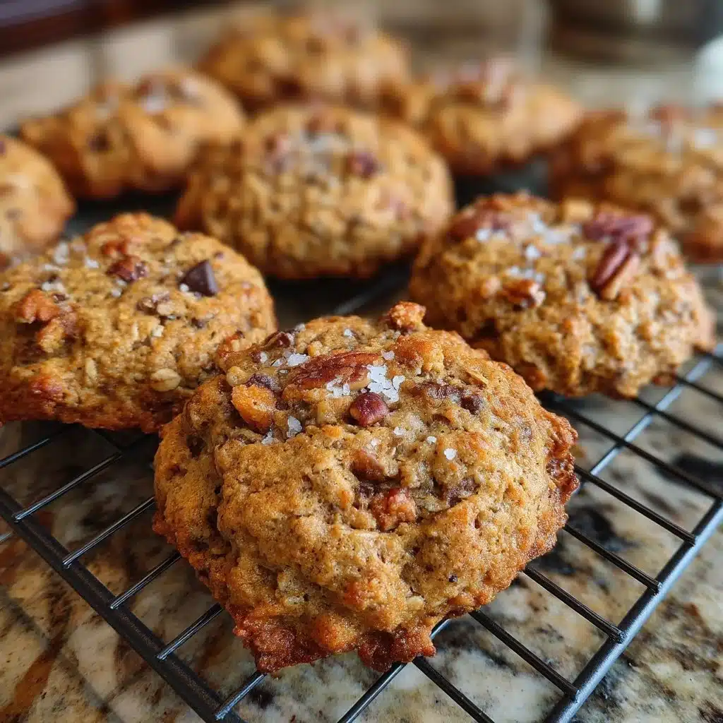 High-Fiber Breakfast Cookies 2 High-Fiber Breakfast Cookies