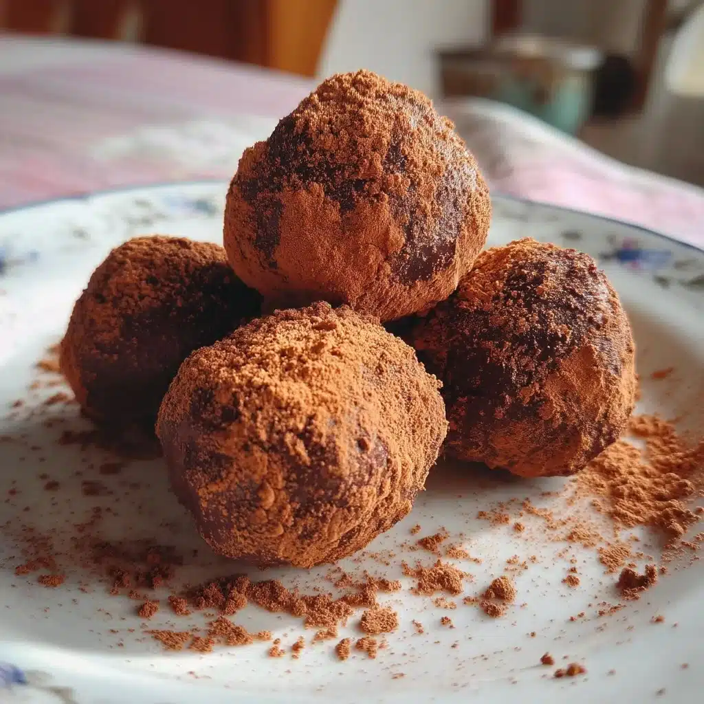 Best 6 Healthy Plant-Based Recipes for Delicious Meals 6 Cayenne Pepper Chocolate Truffles