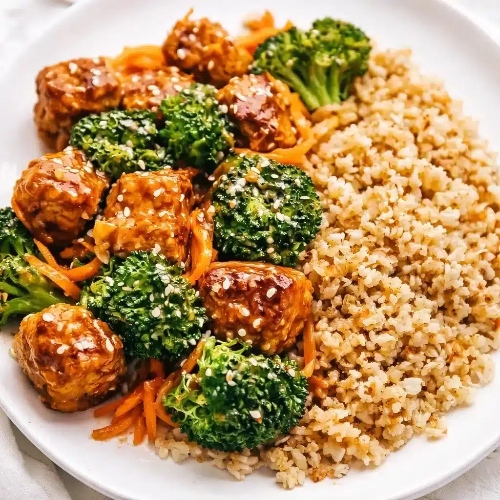 Best 7 Delicious Gut Health Recipes for a Nourishing Meal 4 Quick and Easy Tempeh Stir Fry with Peanut Sauce