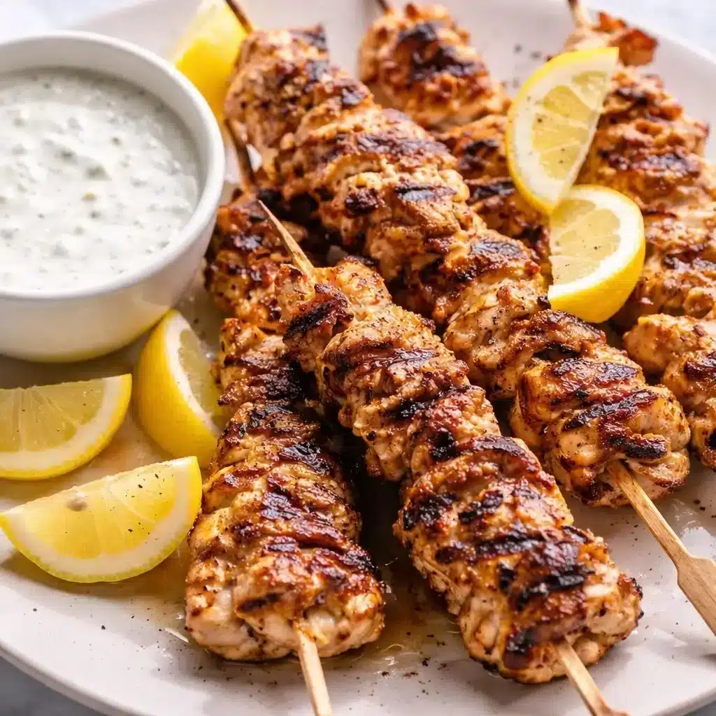 Best 7 Delicious Gut Health Recipes for a Nourishing Meal 6 Yogurt Marinated Chicken Skewers