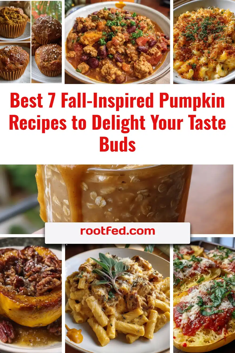 Best 7 Fall-Inspired Pumpkin Recipes to Delight Your Taste Buds 1 Delicious fall-inspired pumpkin recipes for seasonal cooking