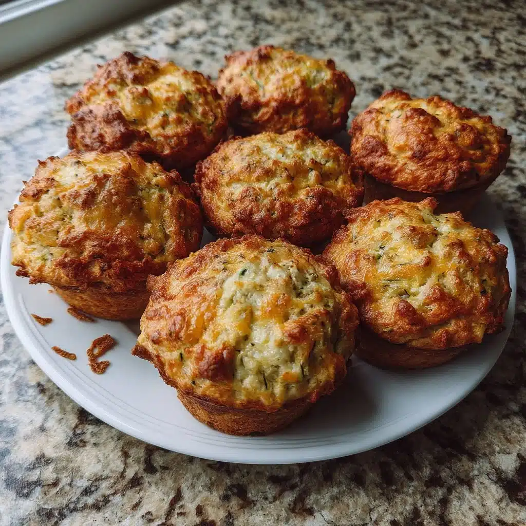 Best 7 Healthy Bread Recipes for Nutritious Baking Delights 3 Savory Zucchini & Cheddar Muffins