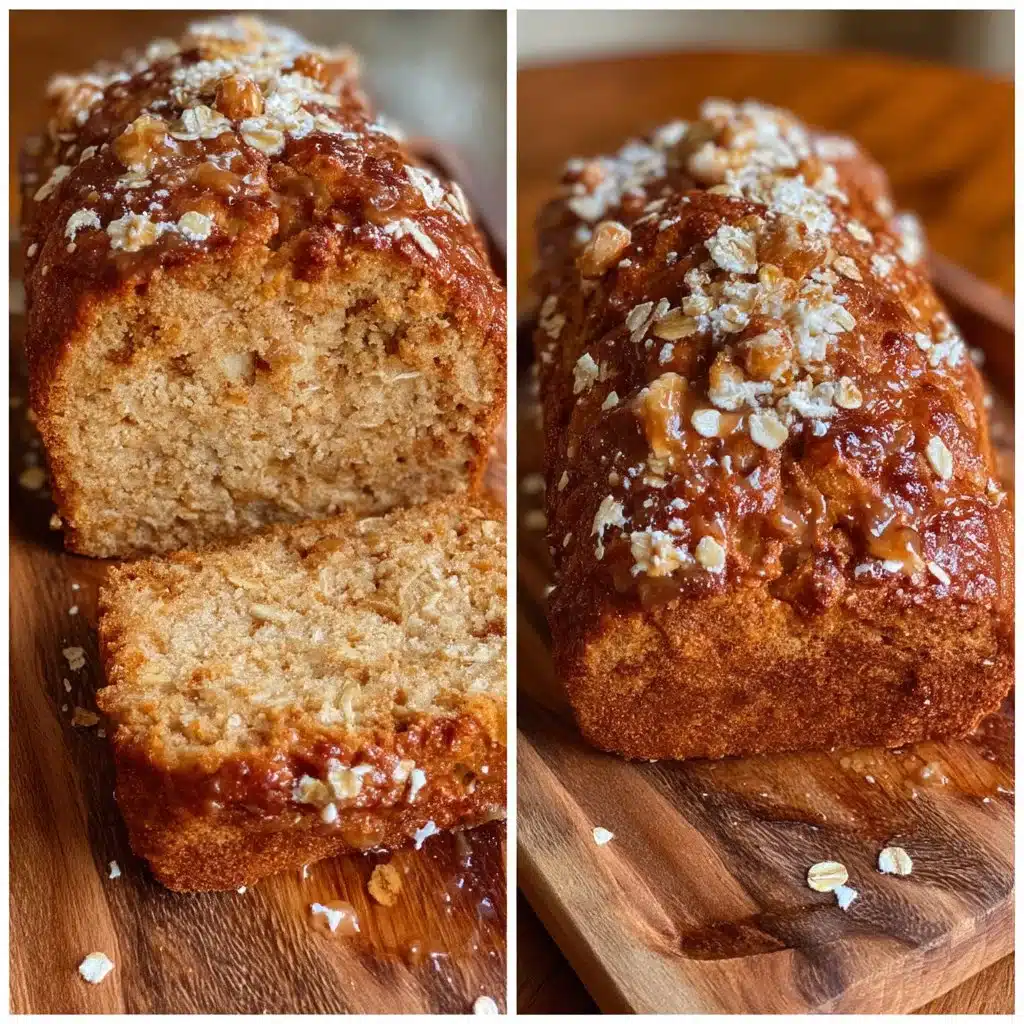 Best 7 Healthy Bread Recipes for Nutritious Baking Delights 5 Oatmeal Breakfast Bread (Yeast Free)