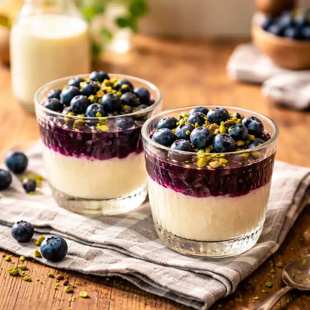 5. Kefir Overnight Oats