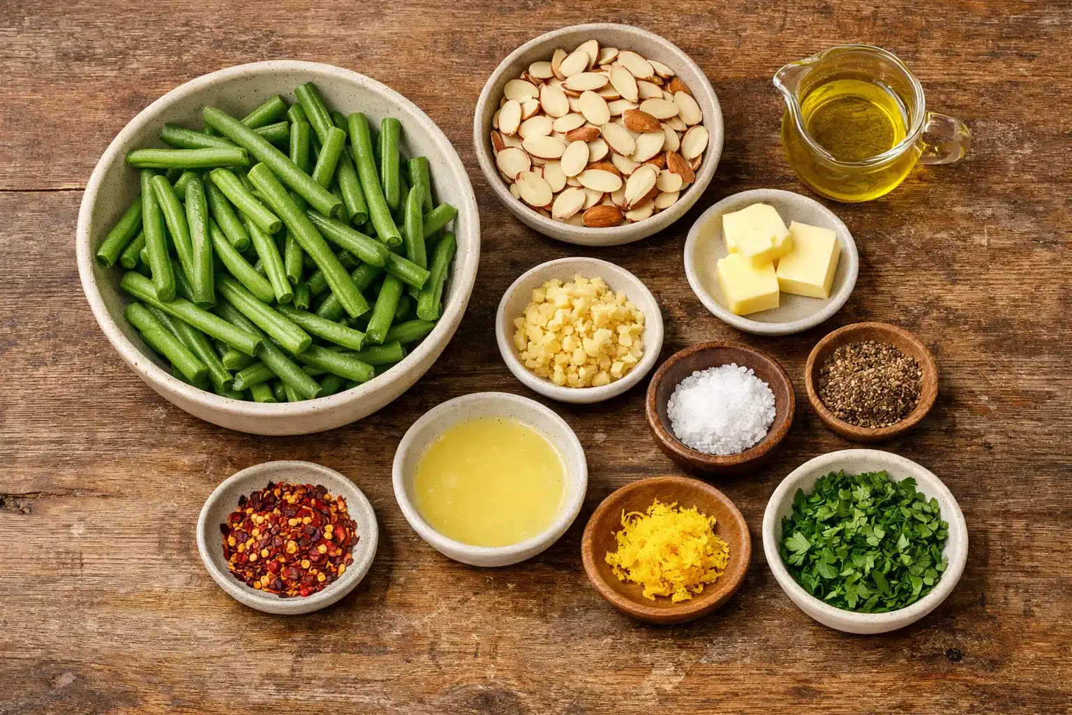 Simple and Delicious Green Beans Almondine for Any Occasion