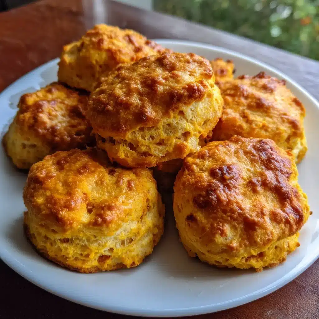 Sweet Potato Biscuits