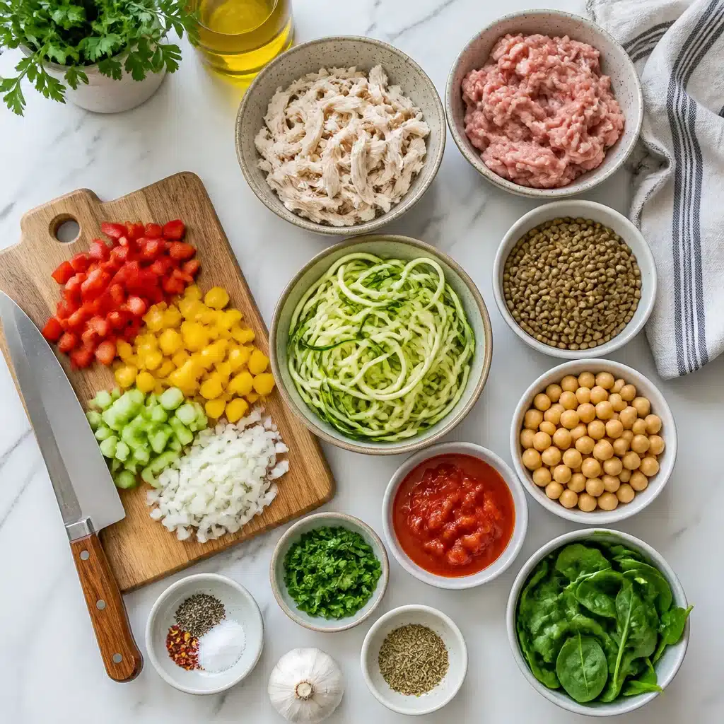 11 Low Calorie High Protein Soups You Can Enjoy Guilt-Free, Gluten-Free, and Dairy-Free 🥗