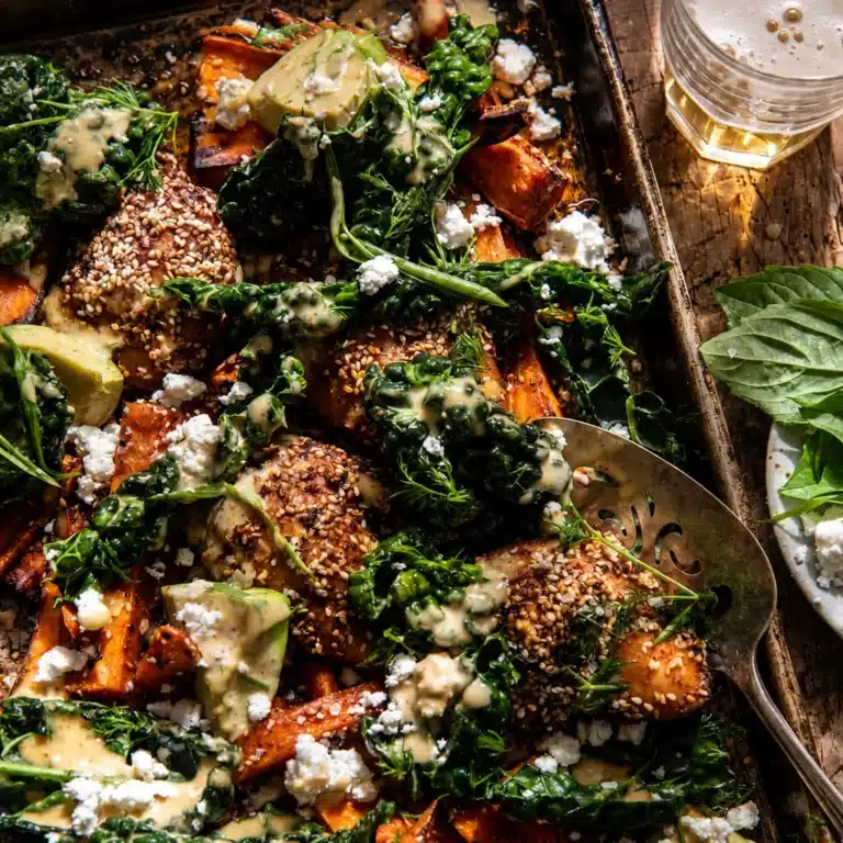 A colorful array of 30 easy high protein high fiber recipes for healthy meals.