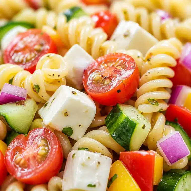 Delicious summer salad side dishes for BBQ cookout parties including pasta and potato salads.