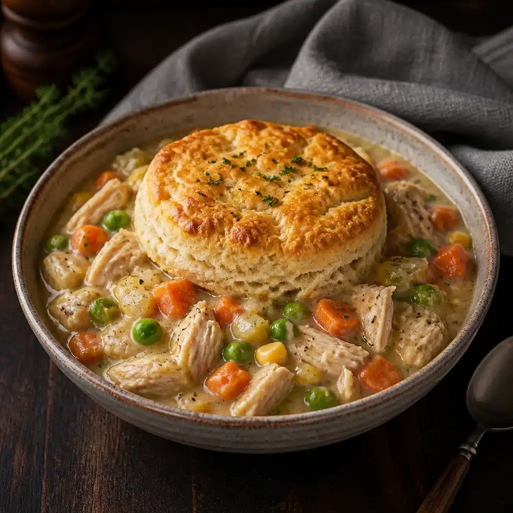 Comforting Crock Pot Chicken Pot Pie Your Family Will Love 2 Comforting Crock Pot Chicken Pot Pie Your Family Will Love