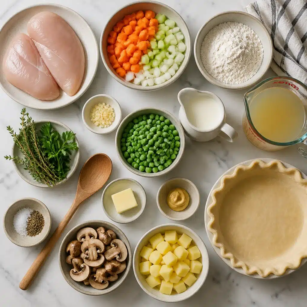 Comforting Crock Pot Chicken Pot Pie Your Family Will Love 3 Crock Pot Chicken Pot Pie