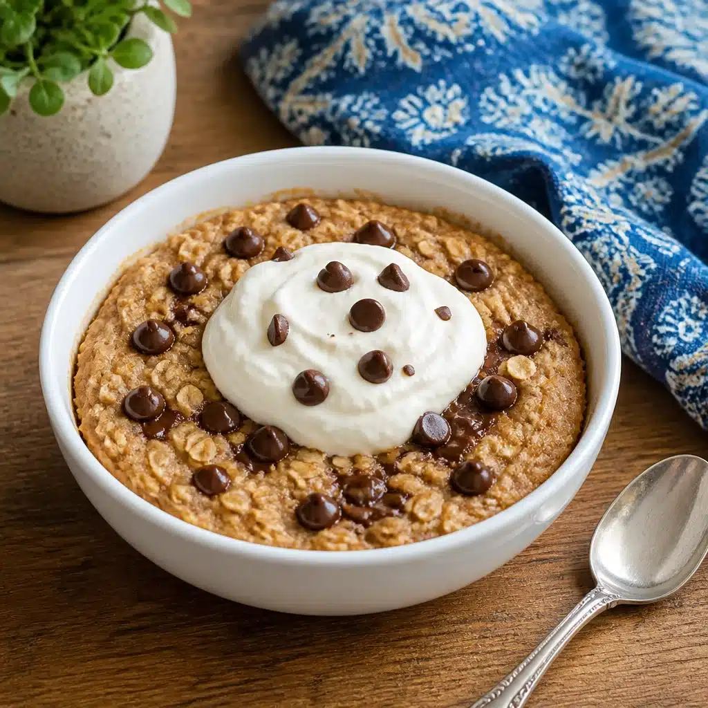Deliciously Simple Easy Baked Oats You&rsquo;ll Love!