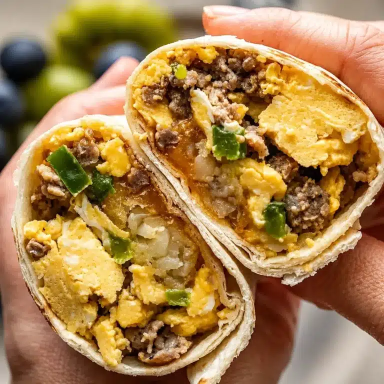 High Protein Breakfast Meal Plan featuring easy meal prep recipes and nutritious ideas.