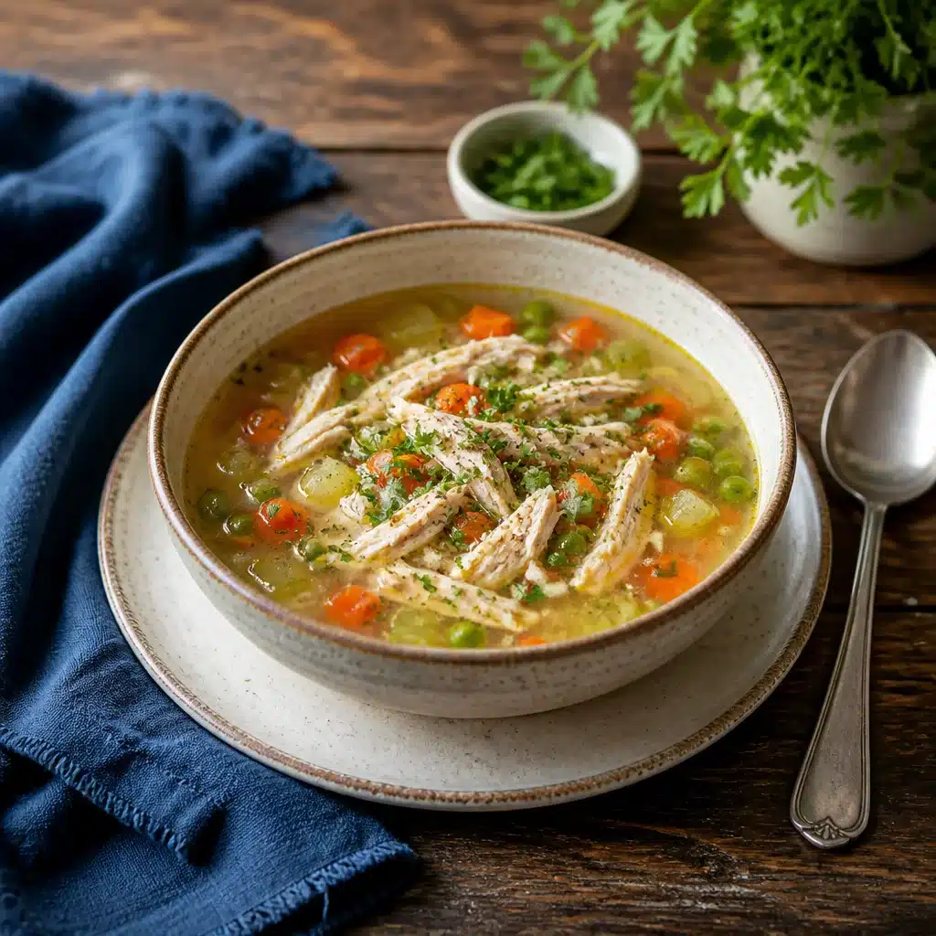 Easy Instant Pot Chicken and Dumplings Soup Recipe You&rsquo;ll Love