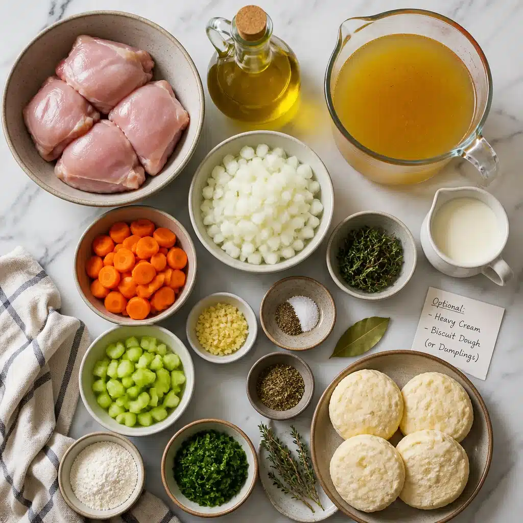 Easy Instant Pot Chicken and Dumplings Soup Recipe | Instant pot recipes chicken and dumplings, Instant pot dinner recipes, Instant pot chicken thigh