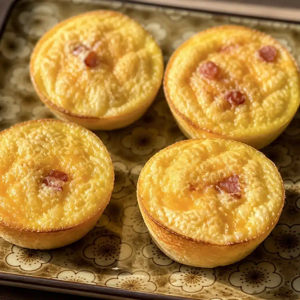 Protein-packed Egg and Ham Breakfast ideas including egg bites and breakfast biscuits.