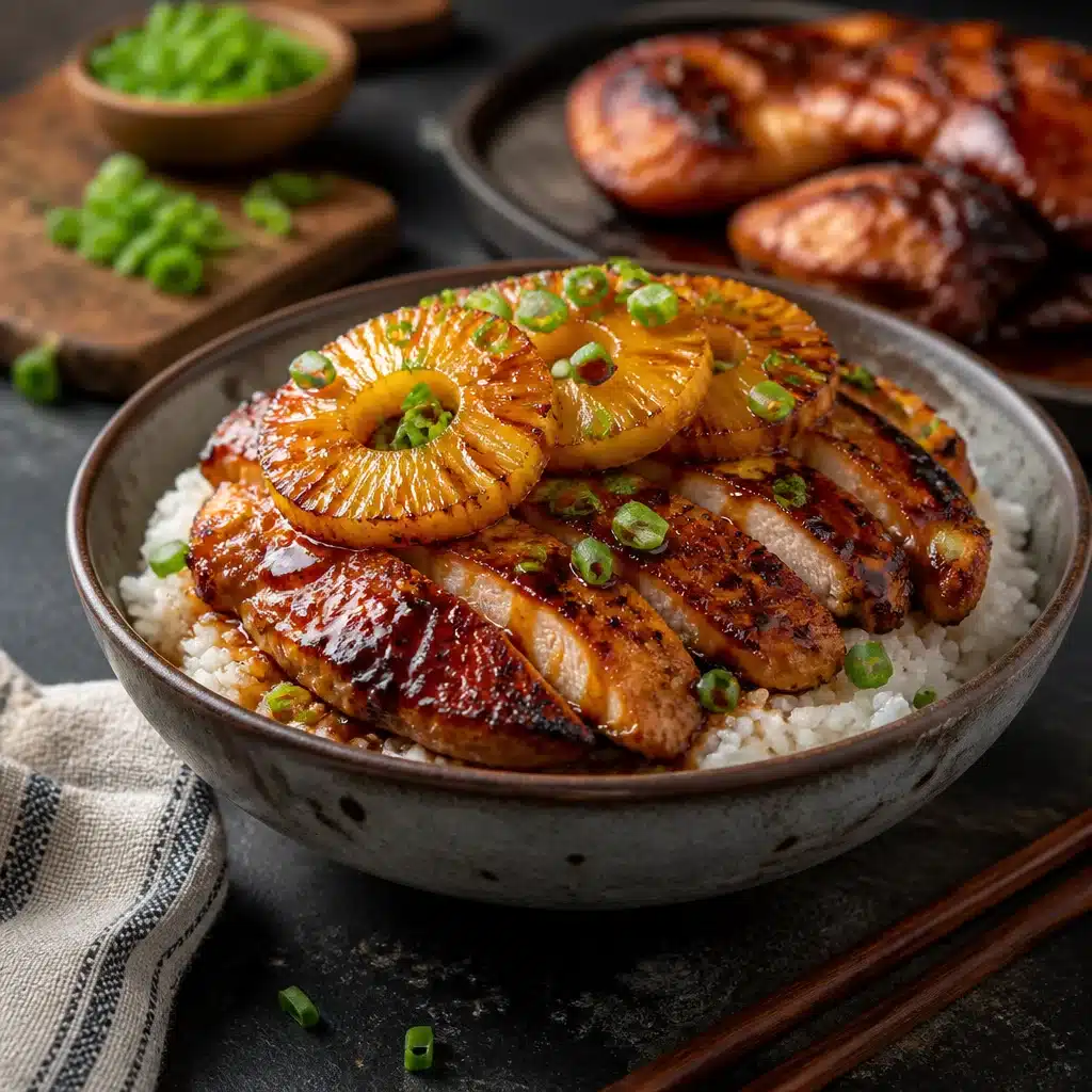 Savory Best Hawaiian BBQ Chicken Recipe You&rsquo;ll Love