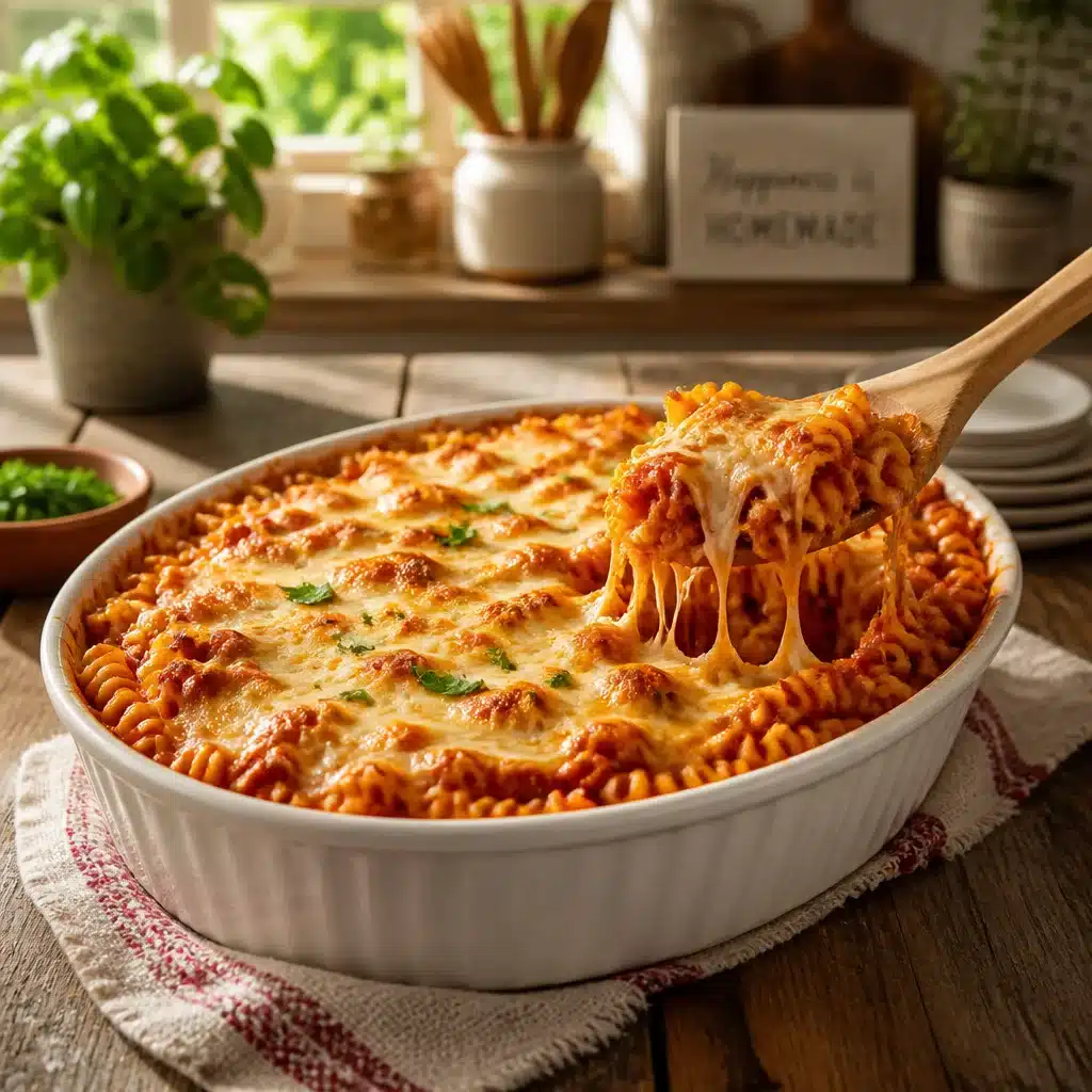 Easy Dump & Bake Casseroles for Family Dinners
