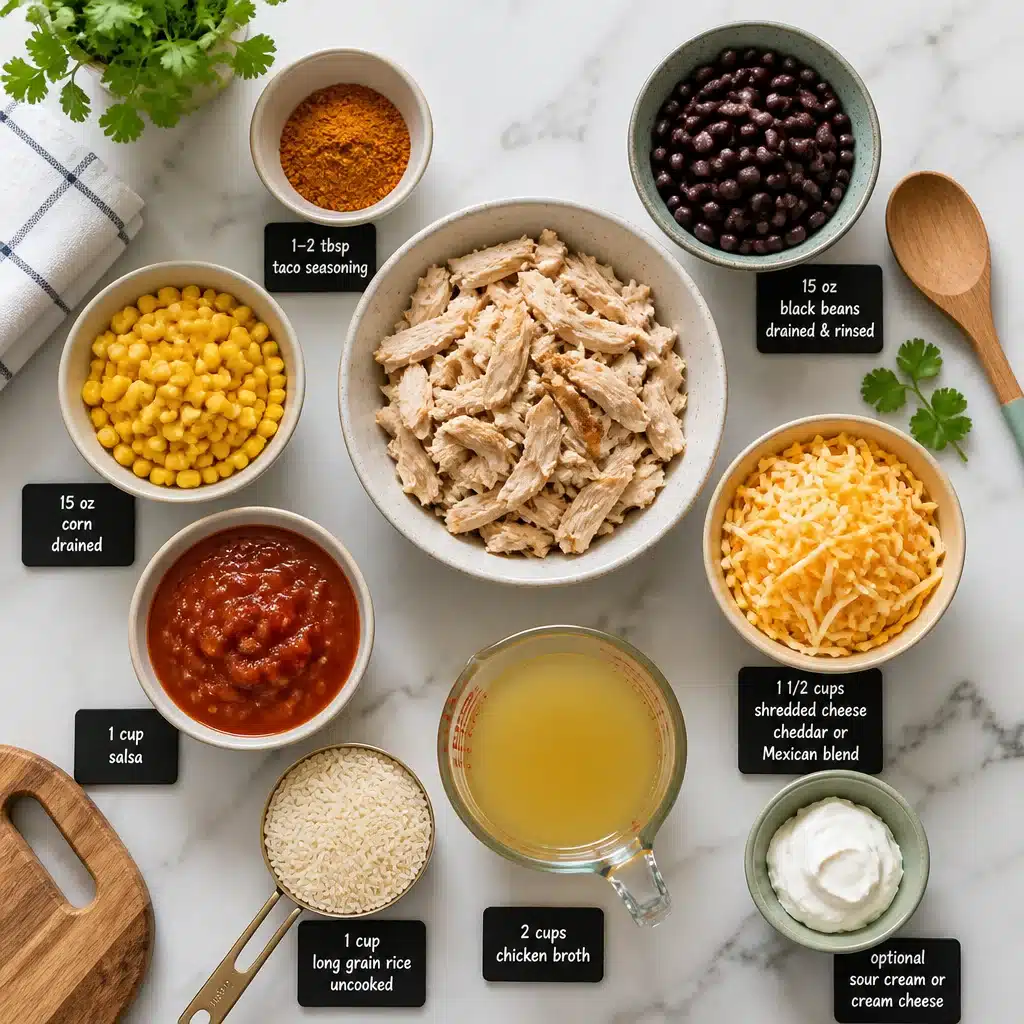 Easy Dump & Bake Casseroles for Family Dinners