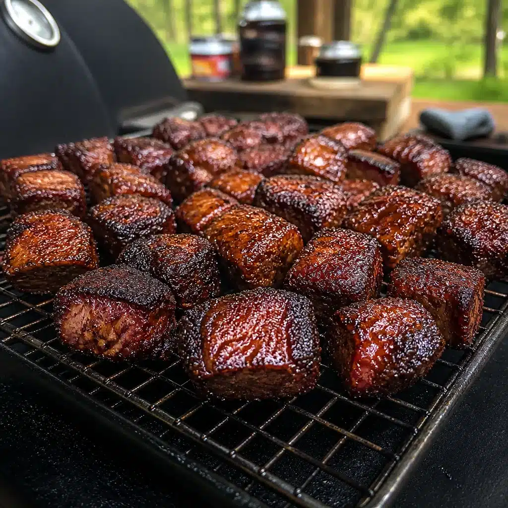 Savory Smoked BBQ Beef Tacos: The Star of Your Summer BBQ