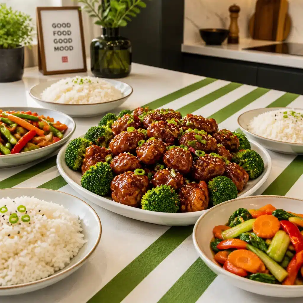 The Secret to Perfect General Tso's in a Slow Cooker! 🤫
