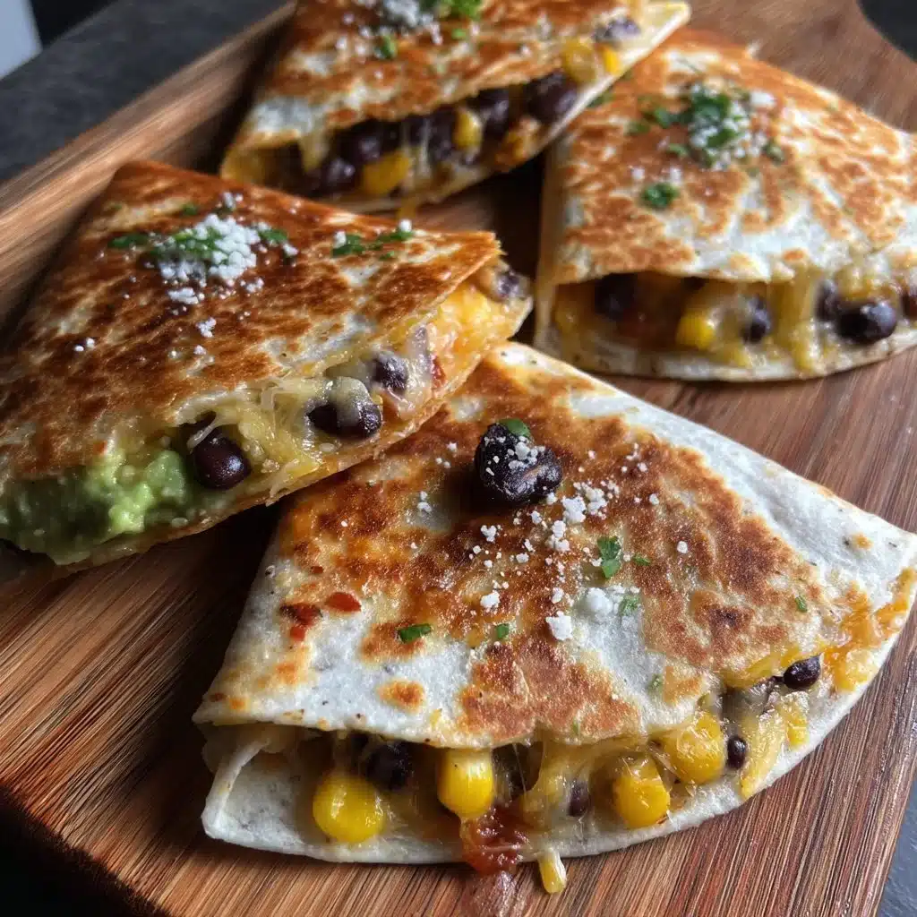 Best 7 Avocado Recipes for Delicious and Healthy Meals 5 Avocado & Black Bean Quesadillas