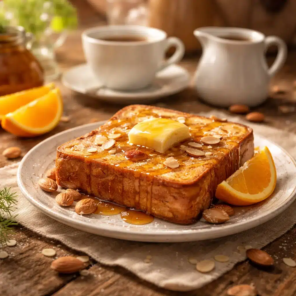 7. Sourdough French Toast